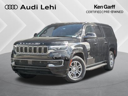 Used 2023 Jeep Wagoneer L 4WD w/ Convenience Group I
