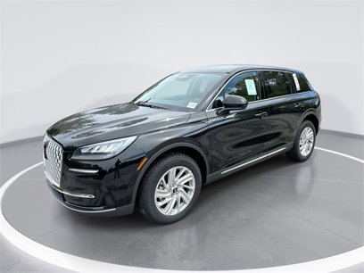New 2025 Lincoln Corsair FWD