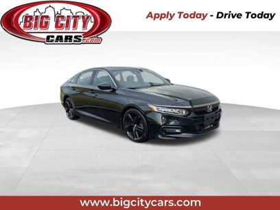 Used 2020 Honda Accord Sport