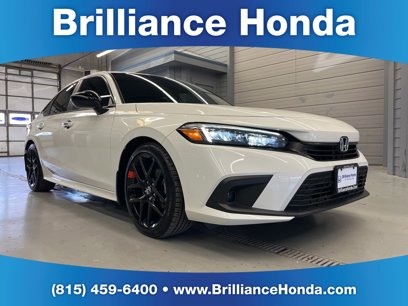Used 2024 Honda Civic Sport
