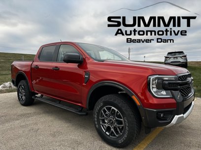 New 2024 Ford Ranger XLT