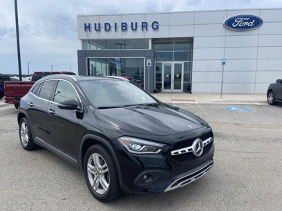 Used 2021 Mercedes-Benz GLA 250 4MATIC