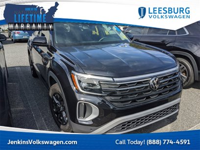 Used 2024 Volkswagen Atlas Peak Edition SE