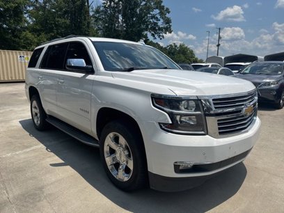 Used 2017 Chevrolet Tahoe Premier