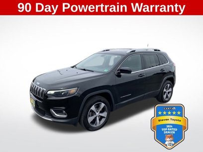 Used 2020 Jeep Cherokee Limited