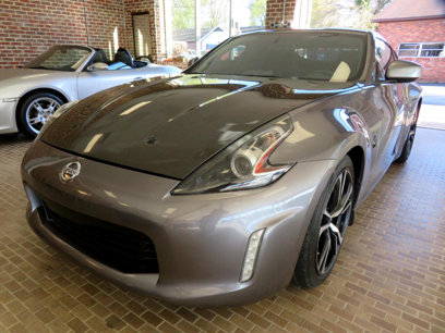Used 2018 Nissan 370Z Coupe