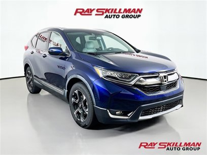 Used 2017 Honda CR-V Touring