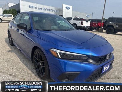 Used 2023 Honda Civic Si