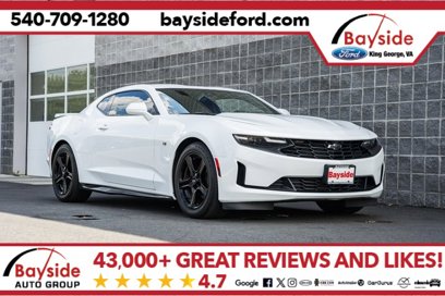 Used 2023 Chevrolet Camaro LT