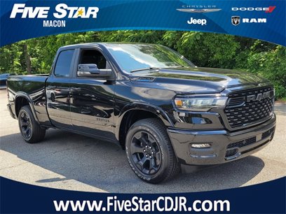 New 2025 RAM 1500 2WD Quad Cab