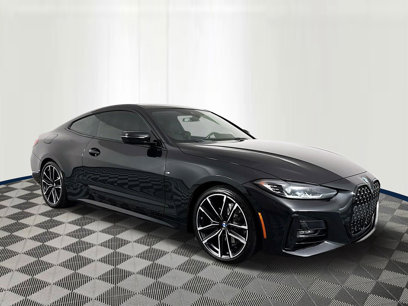 Used 2022 BMW 430i Coupe w/ M Sport Package