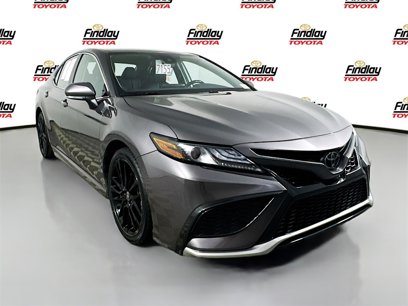 Certified 2023 Toyota Camry XSE