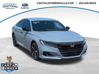 Used 2021 Honda Accord Sport