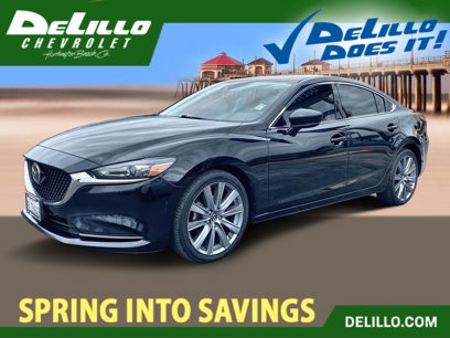 Used 2019 MAZDA MAZDA6 Touring