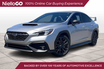 Used 2022 Subaru WRX Limited