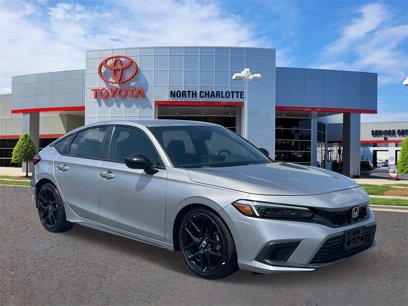 Used 2023 Honda Civic Sport