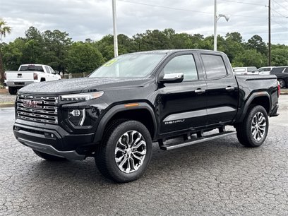 Certified 2023 GMC Canyon Denali