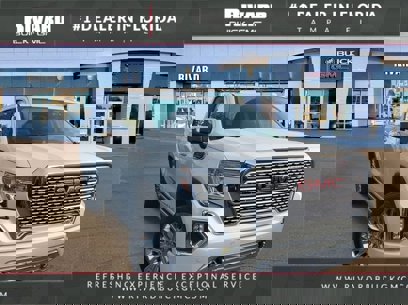 Used 2019 GMC Sierra 1500 Denali w/ Denali Ultimate Package