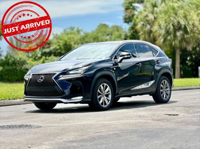 Used 2017 Lexus NX 200t F Sport