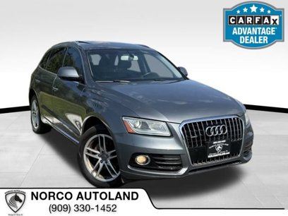 Used 2016 Audi Q5 2.0T Premium Plus w/ Technology Package