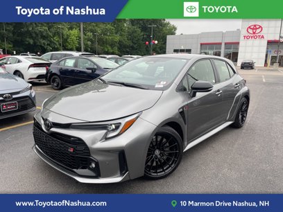 Certified 2024 Toyota Corolla GR