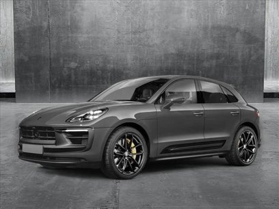 Used 2024 Porsche Macan Turbo
