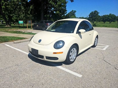 Used 2007 Volkswagen Beetle Coupe w/ Year End Package