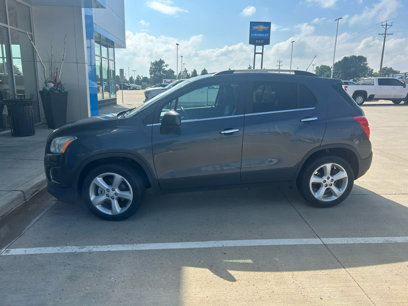 Used 2016 Chevrolet Trax LTZ