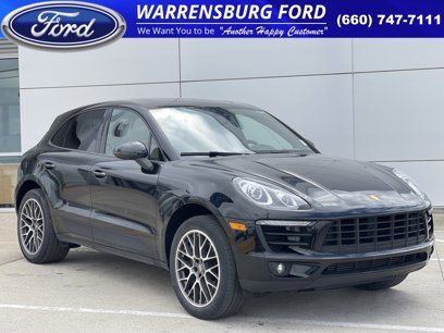Used 2018 Porsche Macan