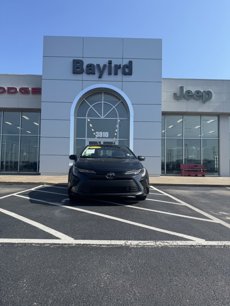 Used 2023 Toyota Corolla LE