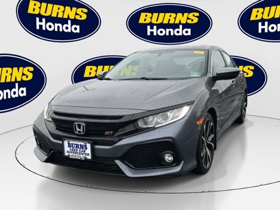 Used 2018 Honda Civic Si