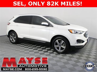Used 2020 Ford Edge SEL w/ Convenience Package