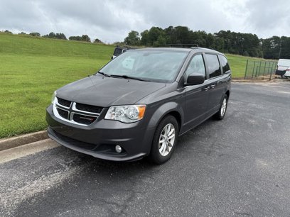 Used 2019 Dodge Grand Caravan SXT