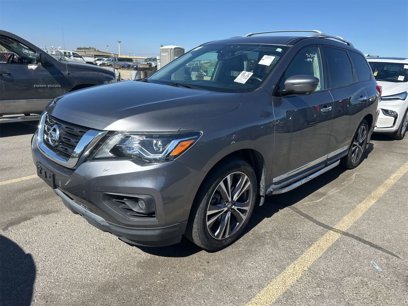 Used 2019 Nissan Pathfinder Platinum