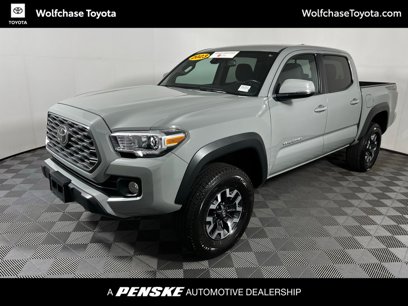 Certified 2023 Toyota Tacoma SR5