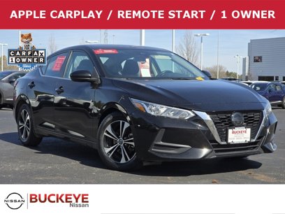 Used 2022 Nissan Sentra SV