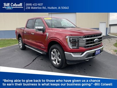 Used 2023 Ford F150 Lariat