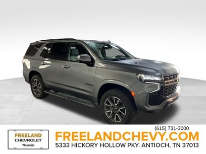 Used 2022 Chevrolet Tahoe Z71 w/ Off-Road Capability Package