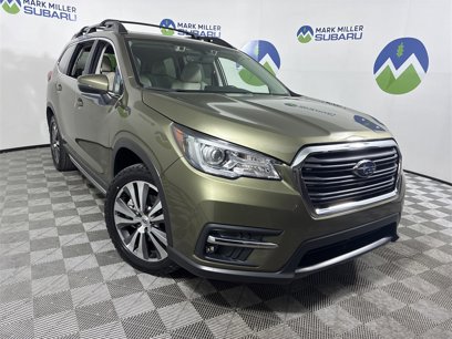 Certified 2022 Subaru Ascent Limited
