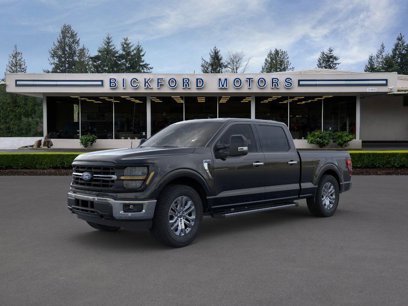 New 2024 Ford F150 XLT w/ Equipment Group 302A MID