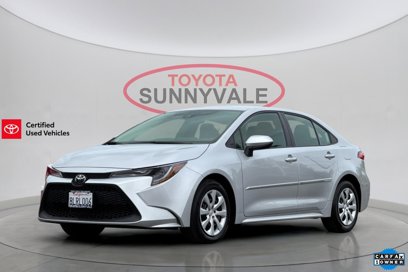 Certified 2020 Toyota Corolla LE
