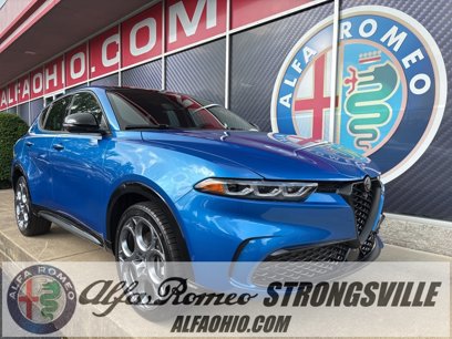 New 2025 Alfa Romeo Tonale w/ Active Assist Package