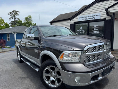 Used 2016 RAM 1500 Laramie w/ Convenience Group