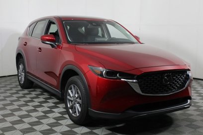 Used 2023 MAZDA CX-5 AWD 2.5 S