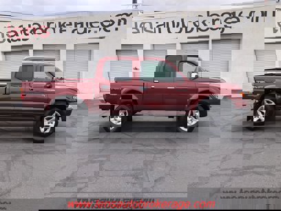 Used 2004 Toyota Tacoma 4x4 Double Cab