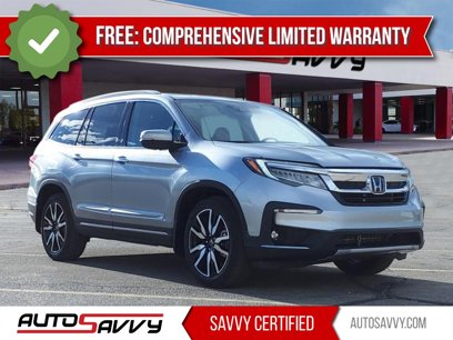 Used 2022 Honda Pilot Elite