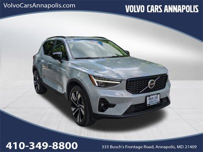 Certified 2024 Volvo XC40 B5 Ultimate w/ Climate Package