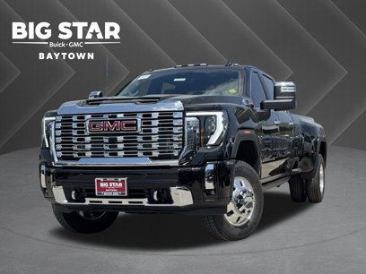 New 2025 GMC Sierra 3500 Denali w/ Denali Reserve Package