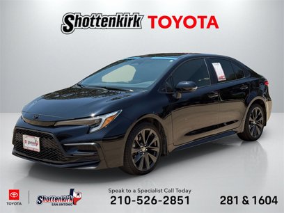 Certified 2024 Toyota Corolla SE