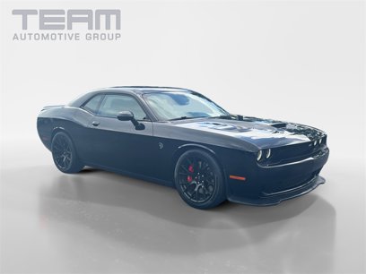 Used 2015 Dodge Challenger SRT Hellcat